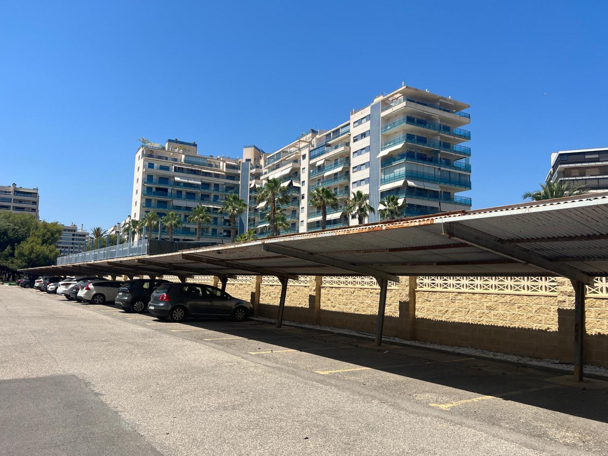 Apartamento San Juan Playa Exterior photo