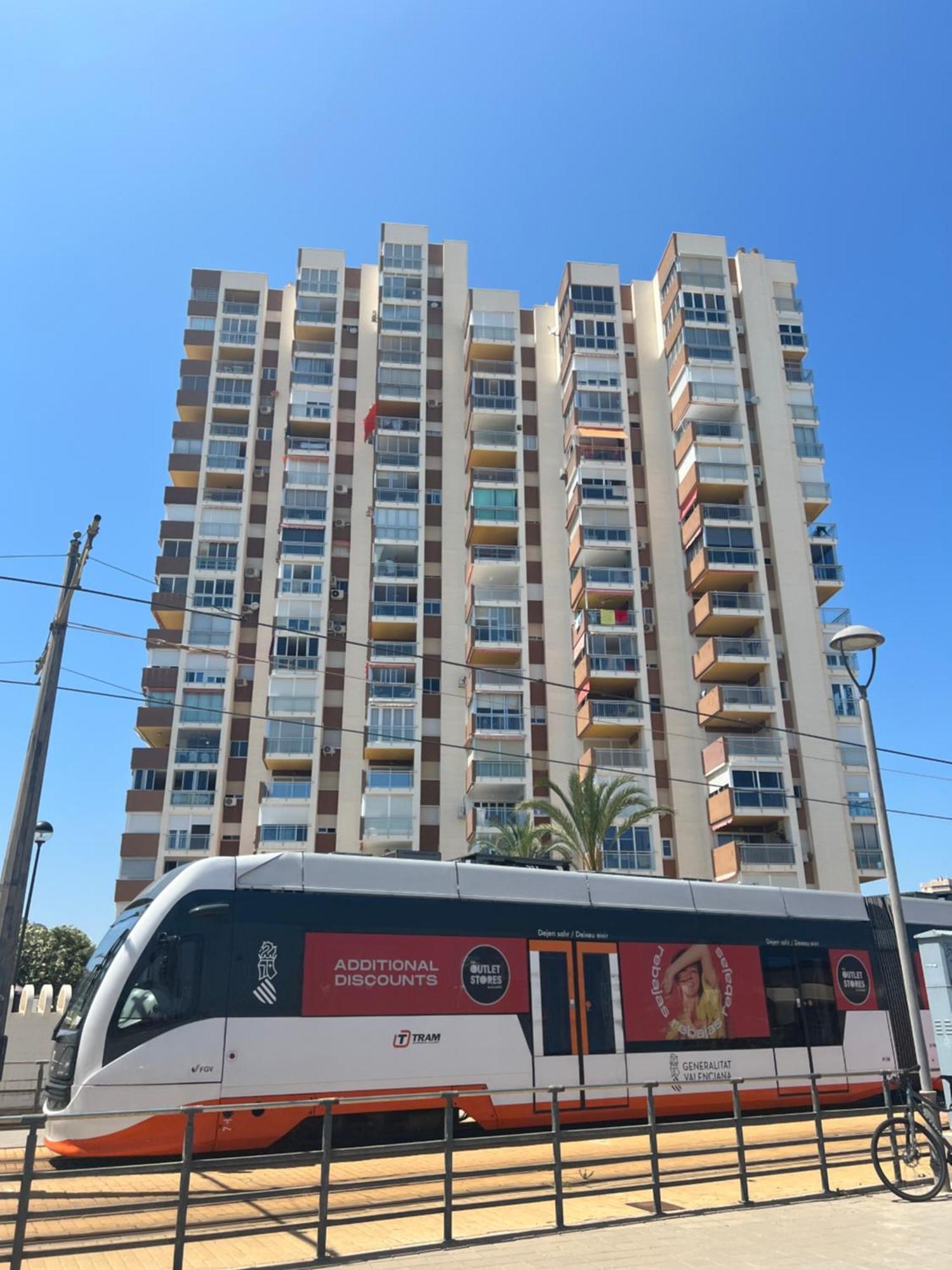 Apartamento San Juan Playa Exterior photo